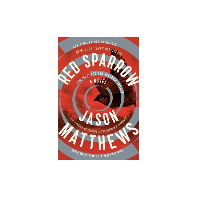 Red Sparrow