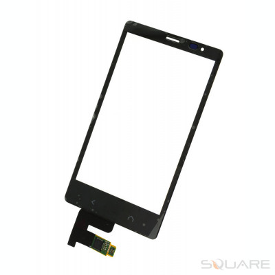 Touchscreen Nokia X2 Dual SIM, Black foto