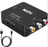 Convertor RCA la HDMI , AV la HDMI Full HD, 1080p