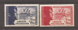 Franta 1942 - Legiunea tricolora, MNH, Nestampilat