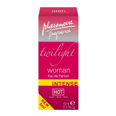 Parfum Feromoni Femei, HOT Twilight Intense 5ml foto