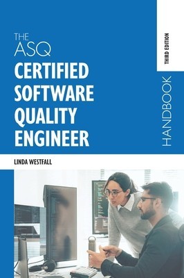 The ASQ Certified Software Quality Engineer Handbook foto