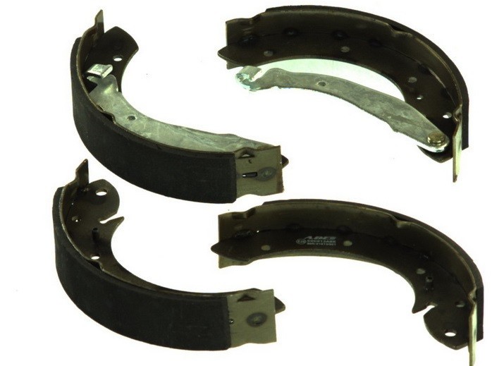Set saboti frana CITROEN XSARA PICASSO (N68) (1999 - 2016) ABE C0C013ABE