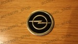 Emblema Capac Roata Opel 60mm Aluminiu - Accesorii Auto Roti