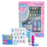 Set produse cosmetice Mermaid&#039;s Beauty Set Martinelia 12057