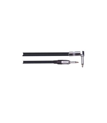 Cablu chitara Jack 6.35 mm la Jack 6.35 mm 90 10m ibiza foto
