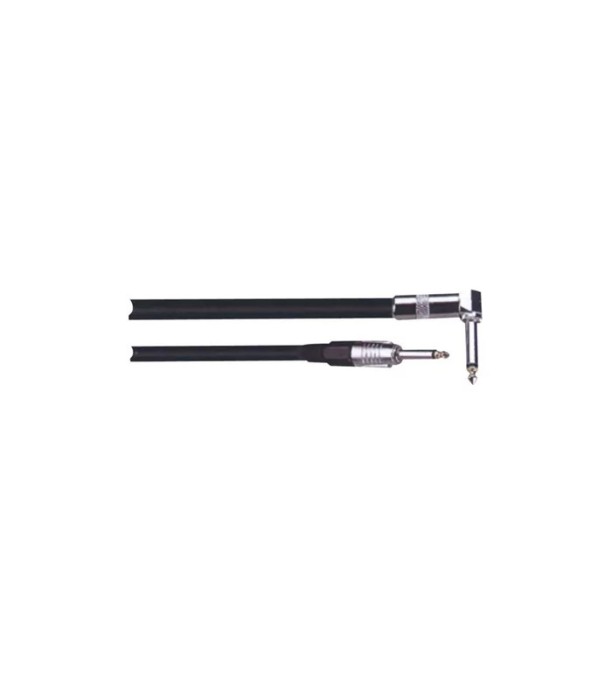 Cablu chitara Jack 6.35 mm la Jack 6.35 mm 90 10m ibiza