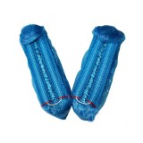 Set 100 buc Acoperitori Pantofi, Botosi, Cipici, HDPE 2.2gr, pentru Dispenser Trafic Intens