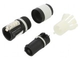 Cablul de alimentare CABLECON FXX GRIJURI MIC, Neutrik
