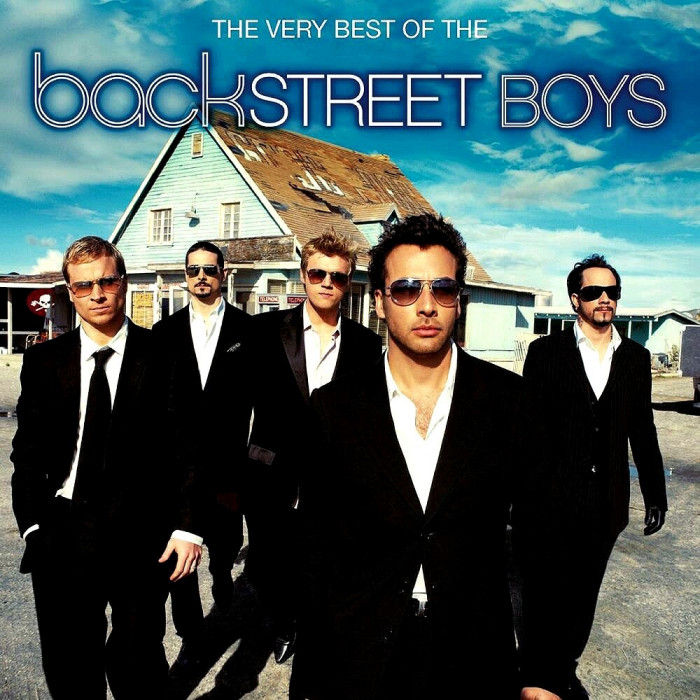 Backstreet Boys Very Best Of (cd)