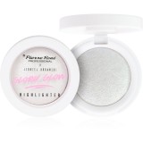 Pierre Ren&eacute; Glory by Jędrzej Urbański Glow Highlighter Pudra compacta ce ofera luminozitate 3 g