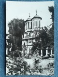 425 - Biserica Manastirii Dintr-un Lemn , Arges / carte postala necirculata, Fotografie