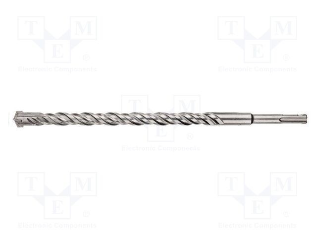 Burghiu beton 16mm 260mm SDS-Plus&reg; GRAPHITE QUADRO