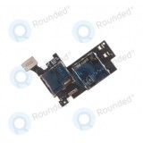 Samsung Galaxy Note 2 4G (N7105) Card SIM, modul micro SD