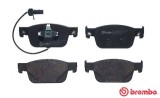 Set placute frana BREMBO P85153