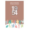 Hetvenesek t&aacute;rsas&aacute;ga 1954 - Napk&uacute;t-&eacute;vk&ouml;nyv - Bogn&aacute;r Antal (&Ouml;ssze&aacute;ll.)