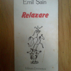 g1 Emil Sain - Relaxare