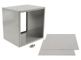 Carcasă Universală Oțel Gri 254x254x203mm