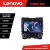 Navigatie Ford Edge 2015-2021 midline Lenovo Kit-edge-mid 8 core QLED 2K 12+256 360 Android Waze USB Navigatie Internet Youtube Radio CarStore Technol