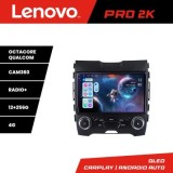 Navigatie Ford Edge 2015-2021 midline Lenovo Kit-edge-mid 8 core QLED 2K 12+256 360 Android Waze USB Navigatie Internet Youtube Radio CarStore Technol