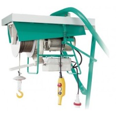 Electropalan 500kG, 25m Imer BS 500