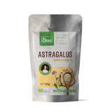 Astragalus pulbere raw eco 125g OBIO