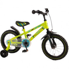 Bicicleta Blade Electric Green 14 inch foto