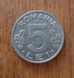5 lei 1992, Romania