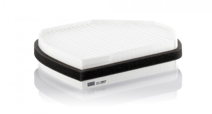 Filtru habitaclu Mann-Filter CU2897