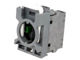 Element contact 22mm Pini placa frontală NO