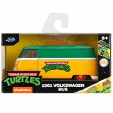 JADA TESTOASELE NINJA AUTOBUZ METALIC VOLKSWAGEN 1961 SCARA 1 LA 32