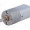 Motor DC, 12V DC, 1.6A, 500rot./min, POLOLU, 20DX41L MM 12V CB DUAL