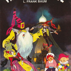 L. FRANK BAUM - VRAJITORUL DIN OZ ( REGIS )