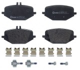 Set placute frana BREMBO P50161