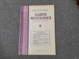 GAZETA MATEMATICA NR 4/1976
