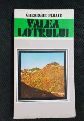 Valea Lotrului - Gheorghe Ploaie foto