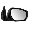 Oglinda exterioara Mazda CX-9 (Tb) 10.2012- partea stanga View Max crom convex carcasa prevopsita grunduita reglare electrica cu incalzire 45K1514M ,