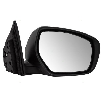 Oglinda exterioara Mazda CX-9 (Tb) 10.2012- partea stanga View Max crom convex carcasa prevopsita grunduita reglare electrica cu incalzire 45K1514M , foto