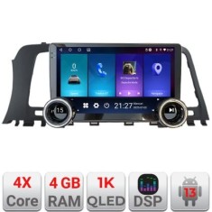 Navigatie Nissan Murano Z51 2007-2013 Edotec 4+64 10.5 inch Incell 1K android Wifi 5Ghz gps internet KIT-murano2010 CarStore Technology