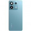 Capac Baterie Xiaomi Redmi Note 13 Pro 5G, Albastru (Ocean Teal), Service Pack 5600100N1600