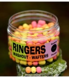 Ringers - Pelete de carlig Washout Wafters Allsorts 10mm