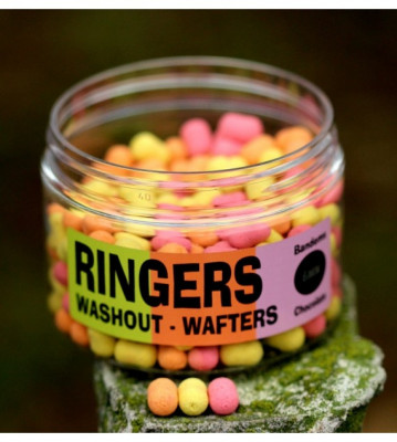 Ringers - Pelete de carlig Washout Wafters Allsorts 6mm foto