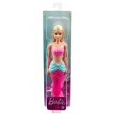 BARBIE PAPUSA SIRENA BLONDA