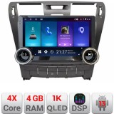 Navigatie Lexus LS intre anii 2006-2010 Edotec 4+64 10.5 inch Incell 1K android Wifi 5Ghz gps internet CarStore Technology