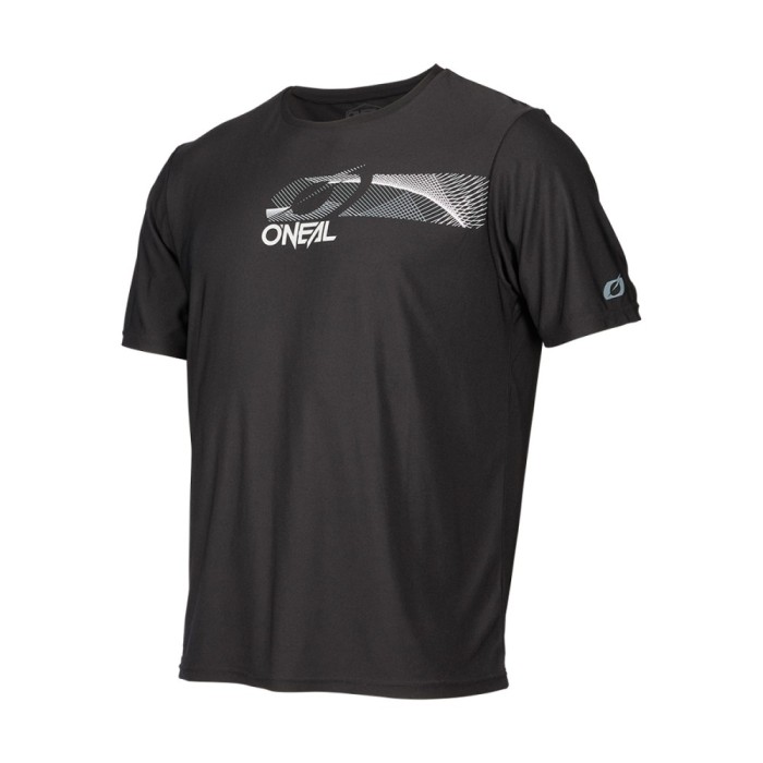 Tricou Ciclism O&#039;Neal Slickrock V.23 - M, Negru-Gri Ultimate FactoryBikes