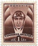 Lot de 5 marci romanesti diverse, neobliterate, din anii &#039;30