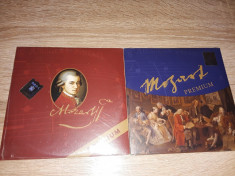 2 CD Mozart PREMIUM foto