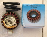 Stator generator Shin Yo 270-008 (ESG080) Honda VT1100C Yamaha XVZ1300 V-Max1200