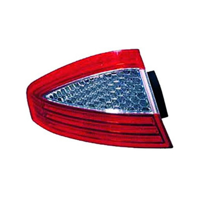 Stop spate lampa Ford Mondeo (Ba7), 03.07-09.10 Sedan, spate,omologare ECE, fara suport bec, exterior, 1459599; 1462670; 1469972; 1486784; 1523733; 7 foto