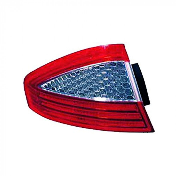 Stop spate lampa Ford Mondeo (Ba7), 03.07-09.10 Sedan, spate,omologare ECE, fara suport bec, exterior, 1459599; 1462670; 1469972; 1486784; 1523733; 7